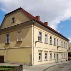 Vicariage of All Saints church in Gliwice