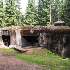 T-S 26 Nad rybníkem casemate