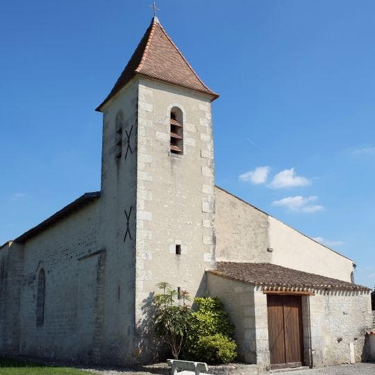 Église Saint-Pierre de Cramchaban
