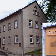 Schule und Gefängnis Johann-Gottlieb-Fichte-Straße 3