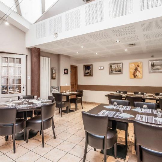 Restaurant À l'arbre vert