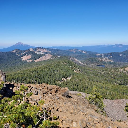 Aspen Butte