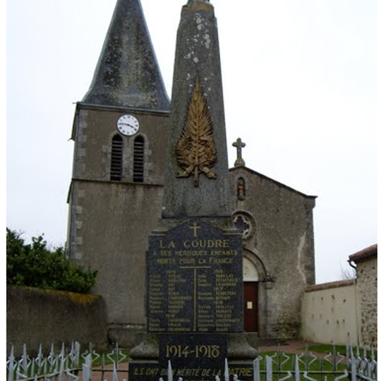 Église Saint-Hilaire de La Coudre
