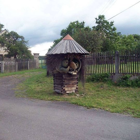 Objekt ve Strýčkovech