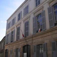 Sous-préfecture de Clamecy