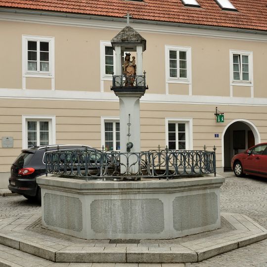Ortsbrunnen