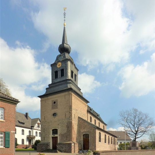 Wickrathberger Kirche