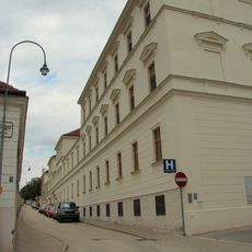 Pflegeheim der Stadt Wien, Klosterneuburg - Altbau