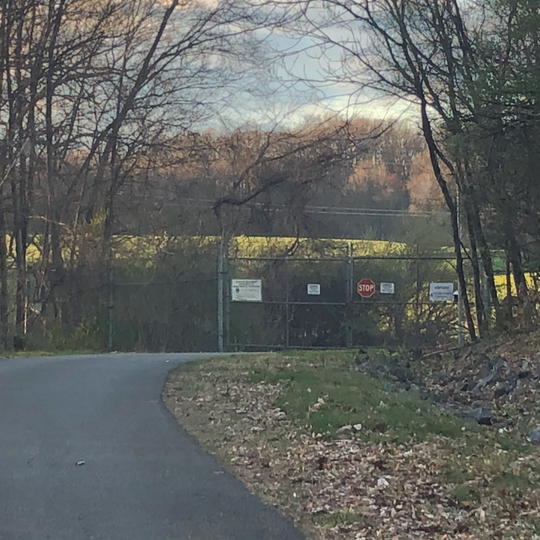 Combe Fill South Superfund Site