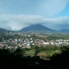 Mount Sinabung