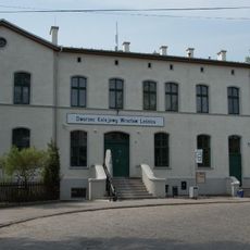 Dworzec kolejowy