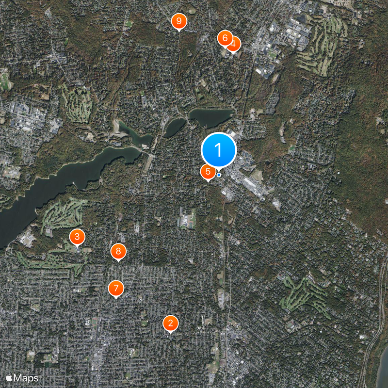 Closter Map