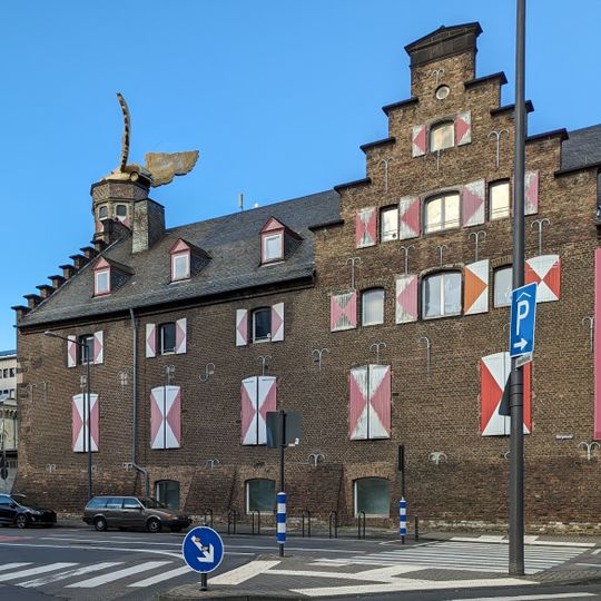 Kölnisches Stadtmuseum, Bibliothek