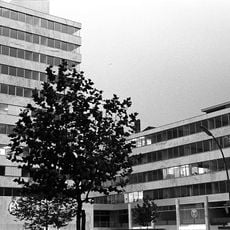 Büro- und Geschäftshaus Kurfürstendamm 195-196