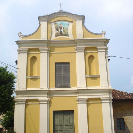 Chiesa di Sant'Antonio Abate