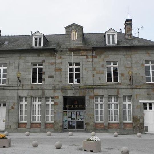 Saint-Brice-en-Coglès