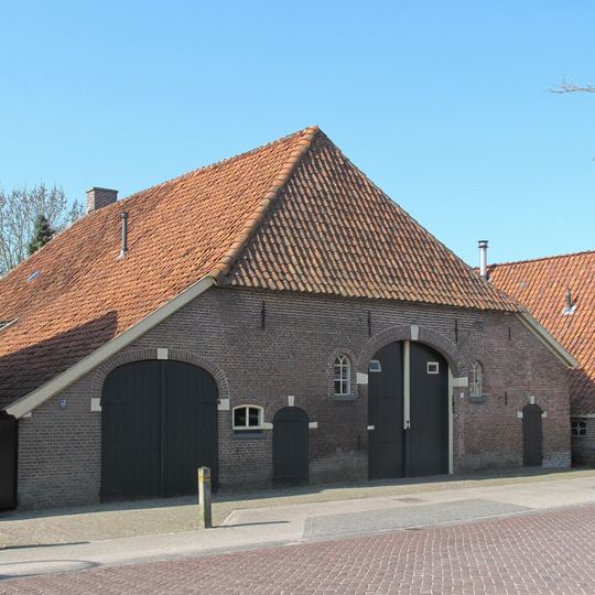 Dorpsstraat 13, Geesteren