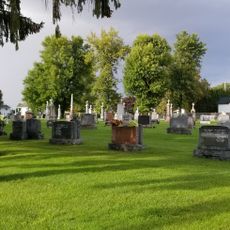 Site patrimonial de l'Église-Saint-François-Xavier-de-Batiscan