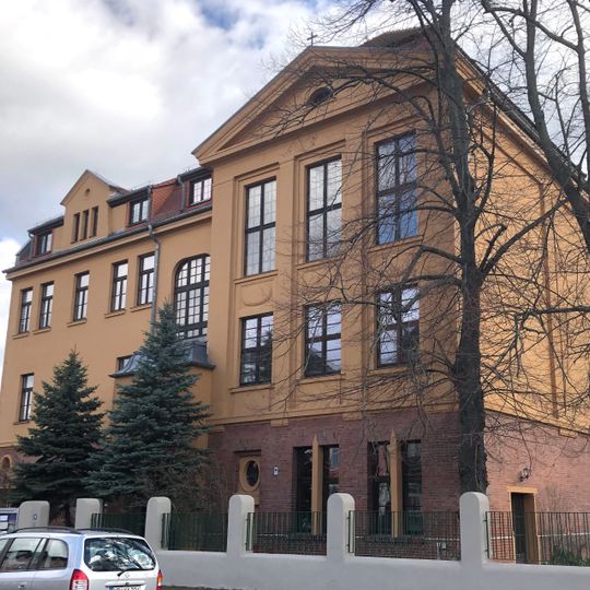 Gemeindehaus der Martinsgemeinde