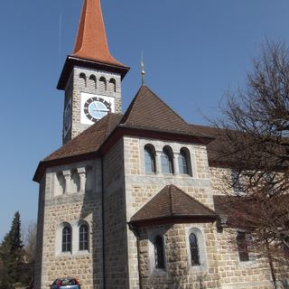 Pfarrkirche Herz-Jesu