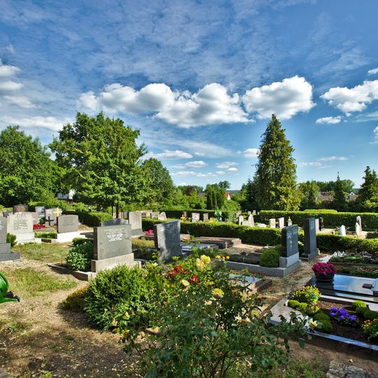 Friedhof I der St. Matthäus-Kirchengemeinde