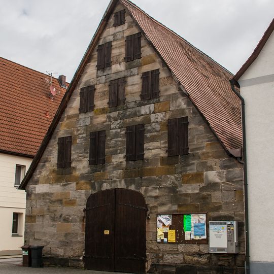 Scheune in Ottensoos