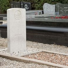 St. Jan-ter-Biezen Communal Cemetery
