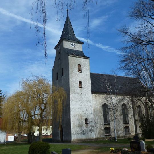Dorfkirche Brinnis
