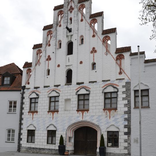 Herzogsburg Dingolfing