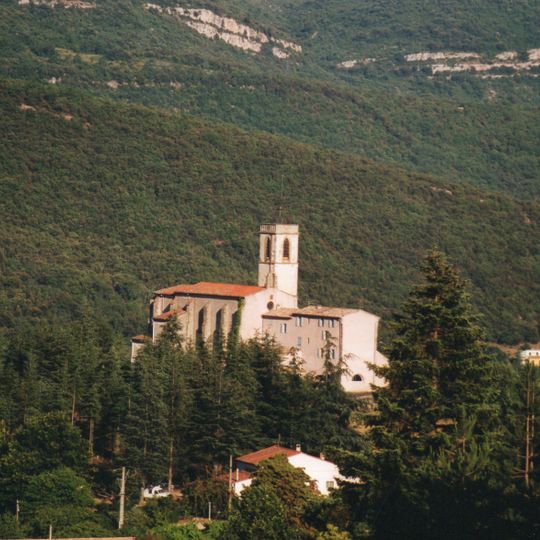 Église Saint-Martin de Saint-Martin-d'Orb