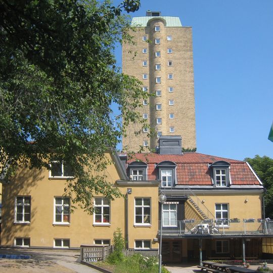 Kinderkrippe von Kungsholmen