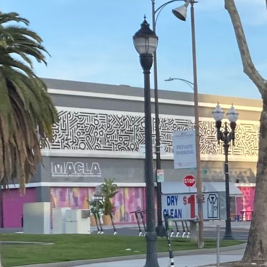 Movimiento de Arte y Cultura Latino Americano