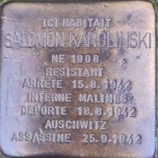 Salomon Karolinski