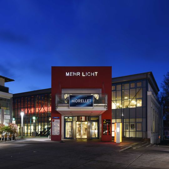 Center for International Light Art