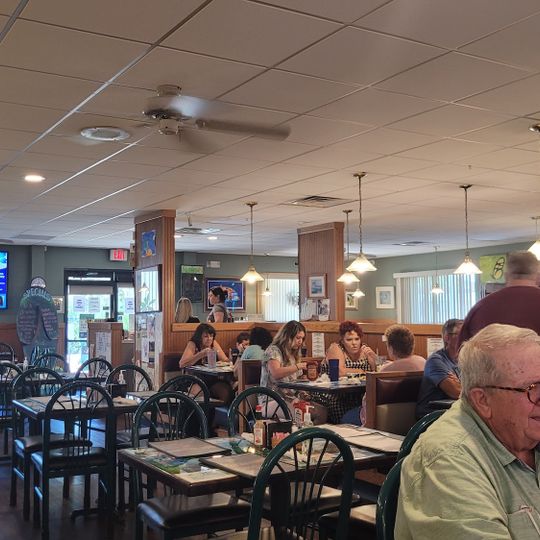 Oasis Restaurant