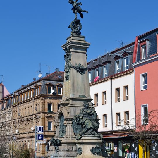 Ludwig-Eisenbahn-Denkmal