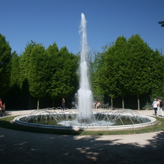 Bosquet de la Girandole