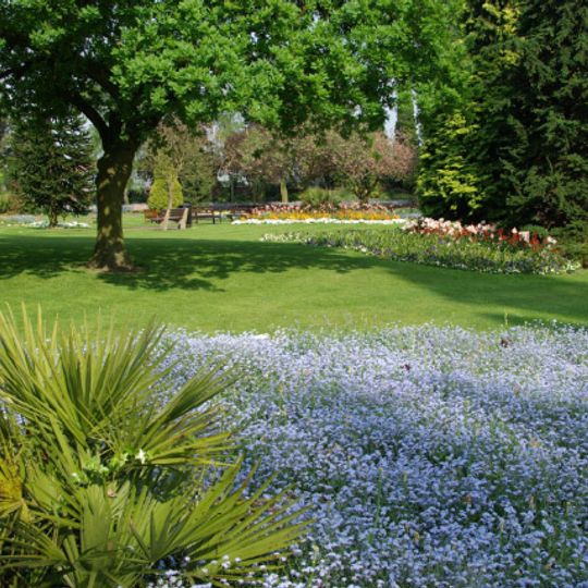 Miners' Welfare Park