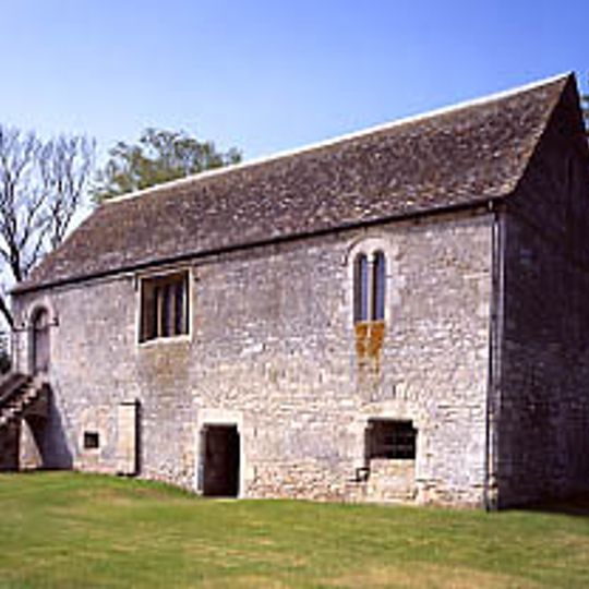 Boothby Manor House