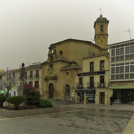Iglesia de San Antón