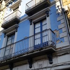 Casa al carrer de Sant Ferriol, 29