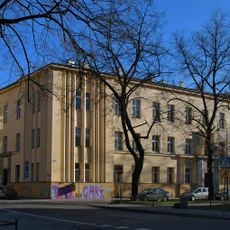 Dom Egipski w Krakowie