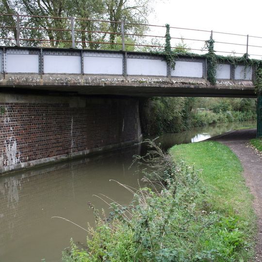 Oxford Canal Bridge 236A