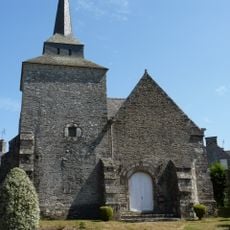 Chapelle Saint-Lubin à Plémet