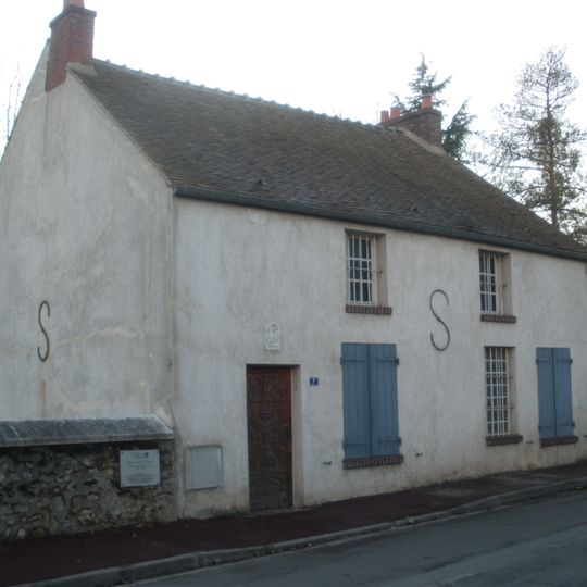 Maison-atelier de Foujita