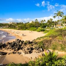 Wailea Beach