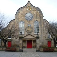 Kirk of the Canongate