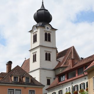 Pfarrkirche Riegersburg