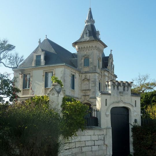 Villa La Jetée