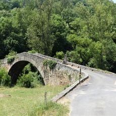Pont Vieux de Lapeyre